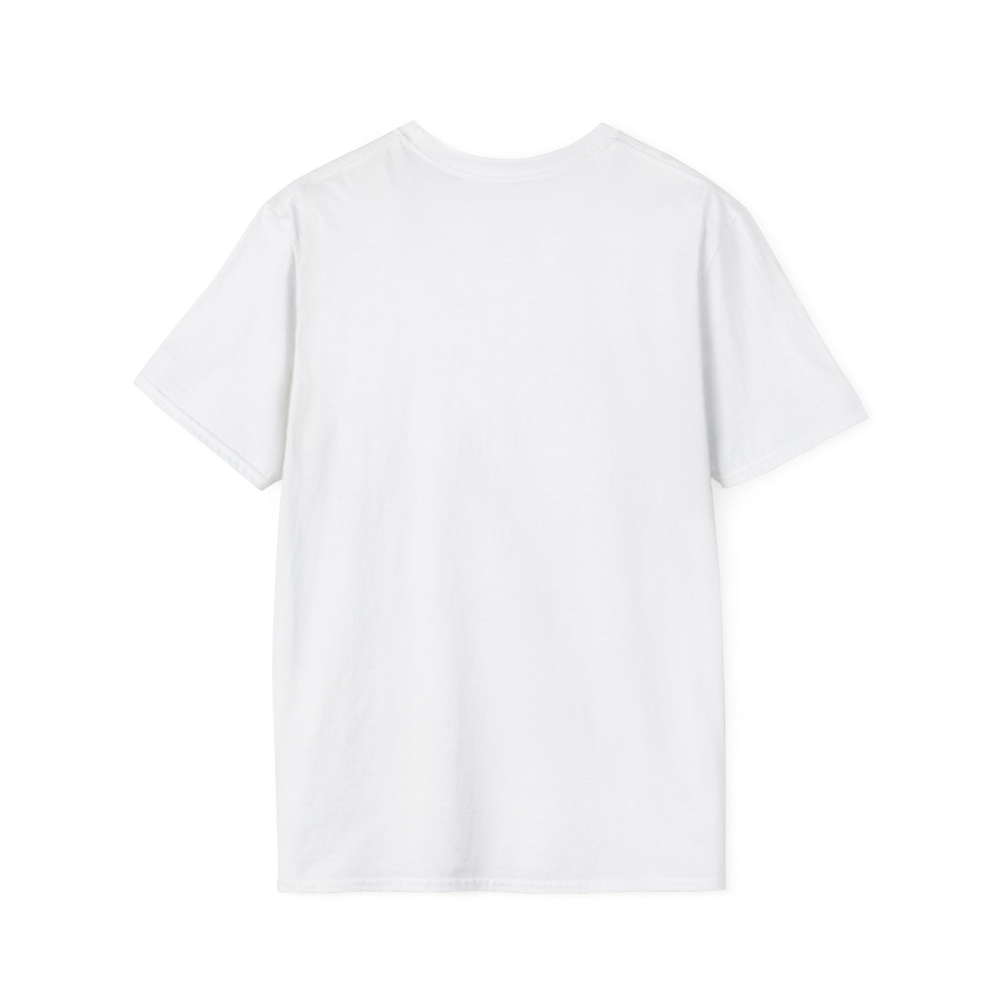 Peace Love Kale Unisex Softstyle T-Shirt