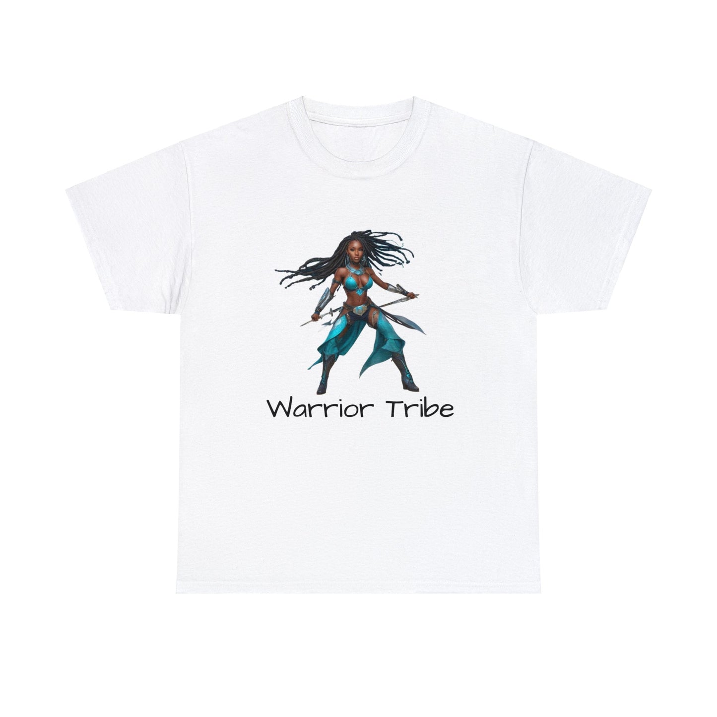 Warrior Tribe Cotton Tee