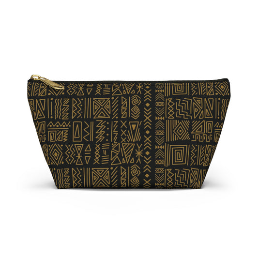 Tribal Accessory Pouch w T-bottom