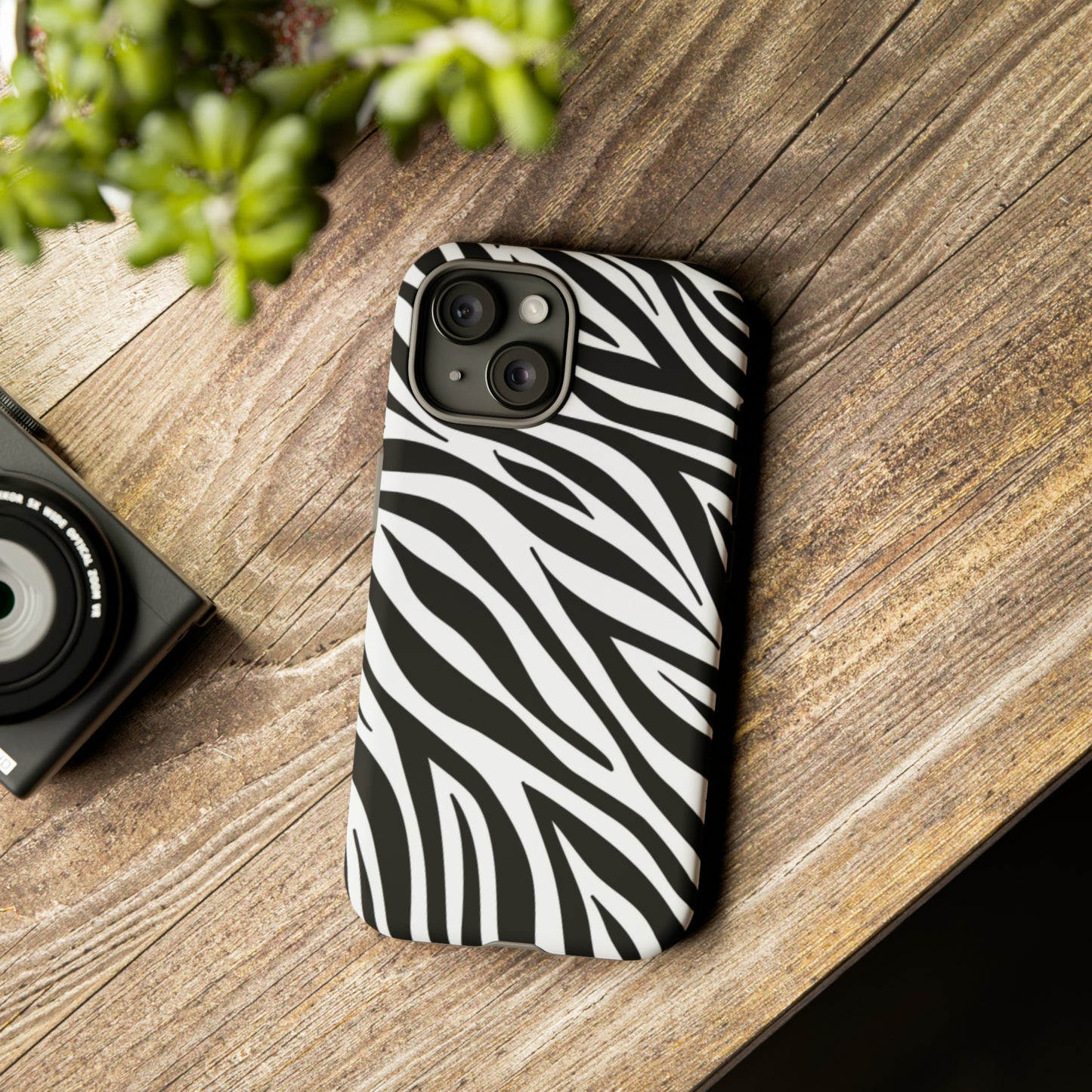 Zebra Phone Case