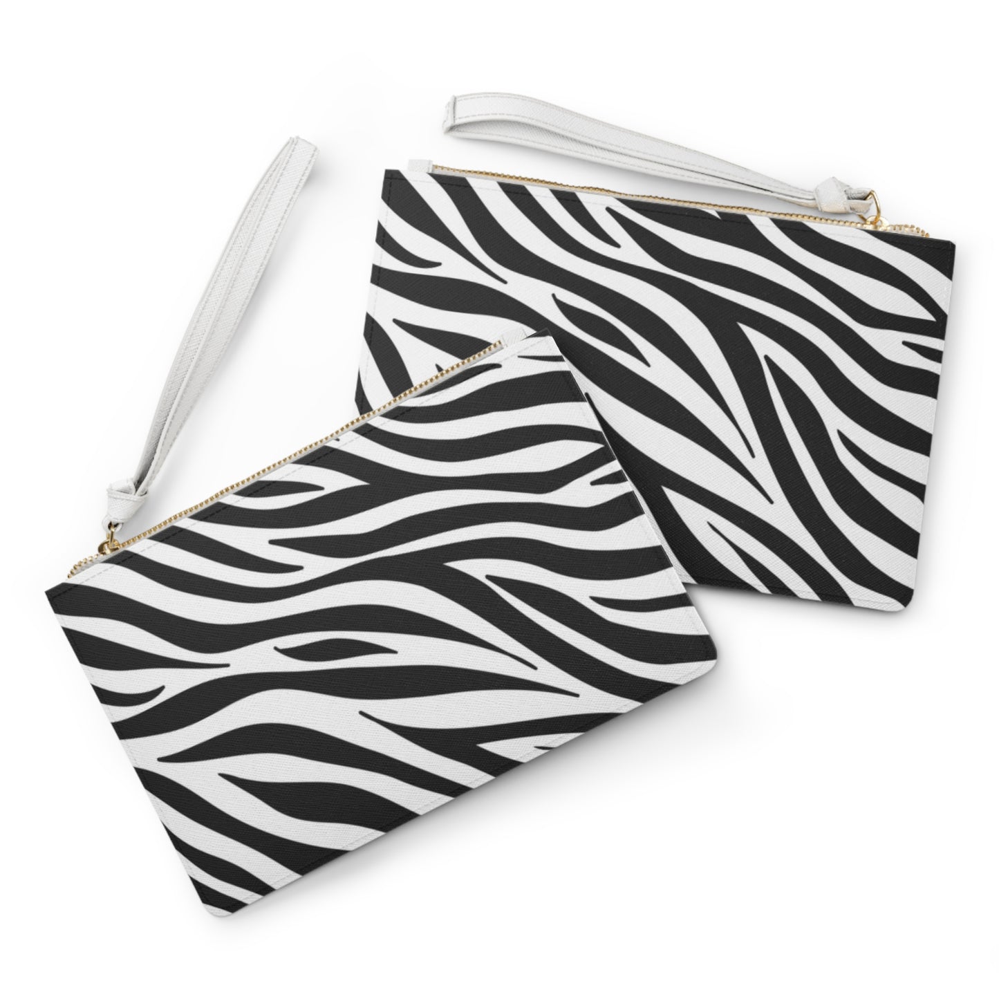 Clutch Bag Zebra print