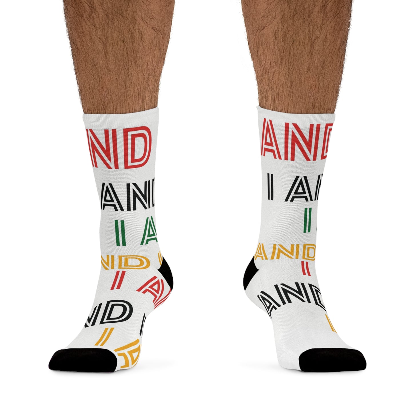 Recycled Poly Socks
