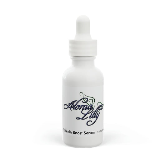 Aloma Lilly Vitamin Boost Serum, 1oz
