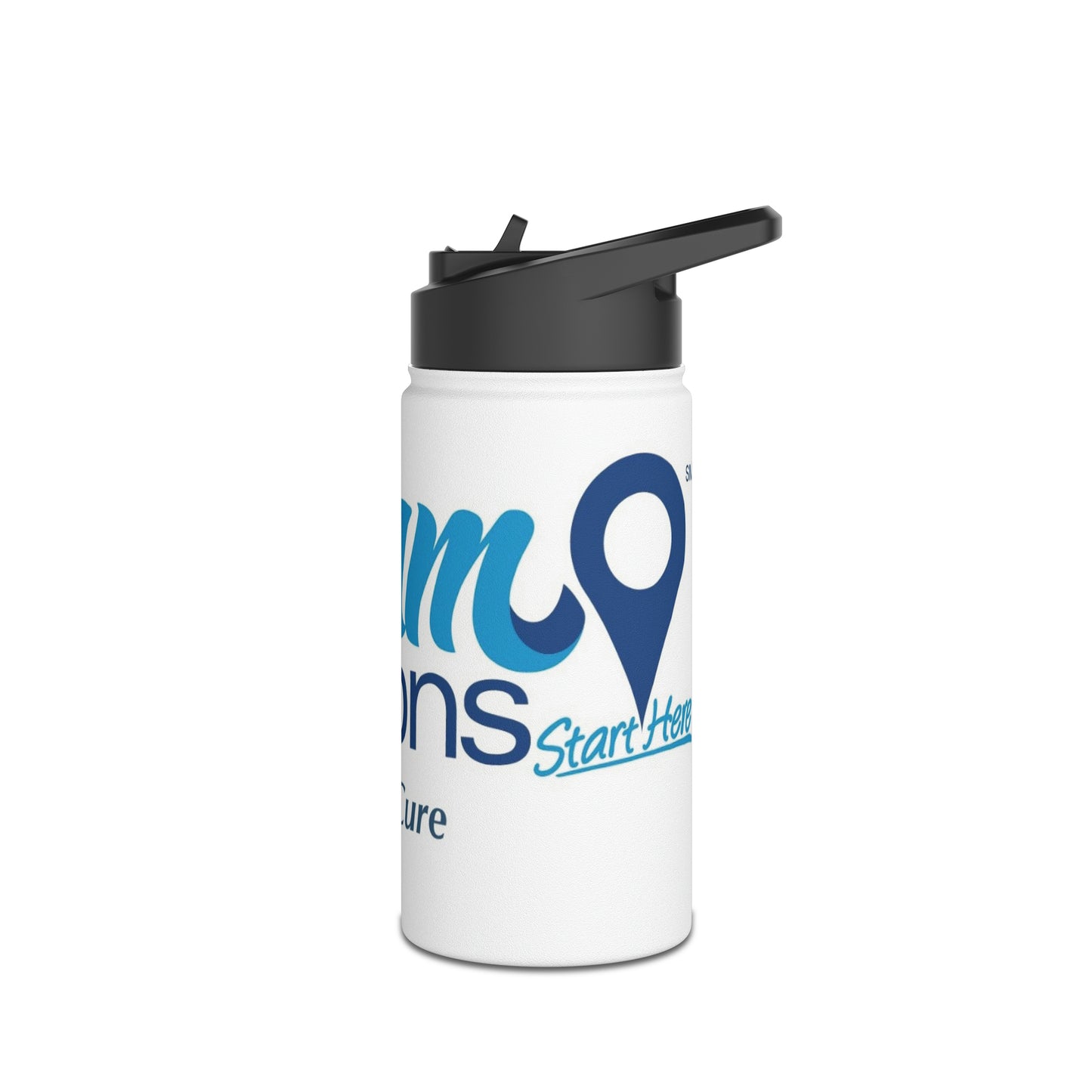 Stainless Steel Dream Vacations Water Bottle