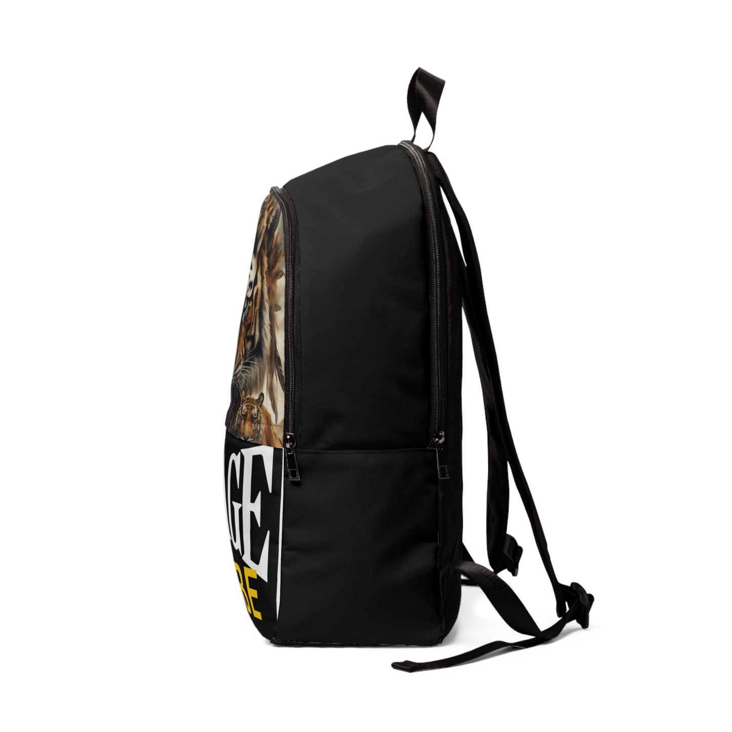 Savage Tribe Fabric Backpack