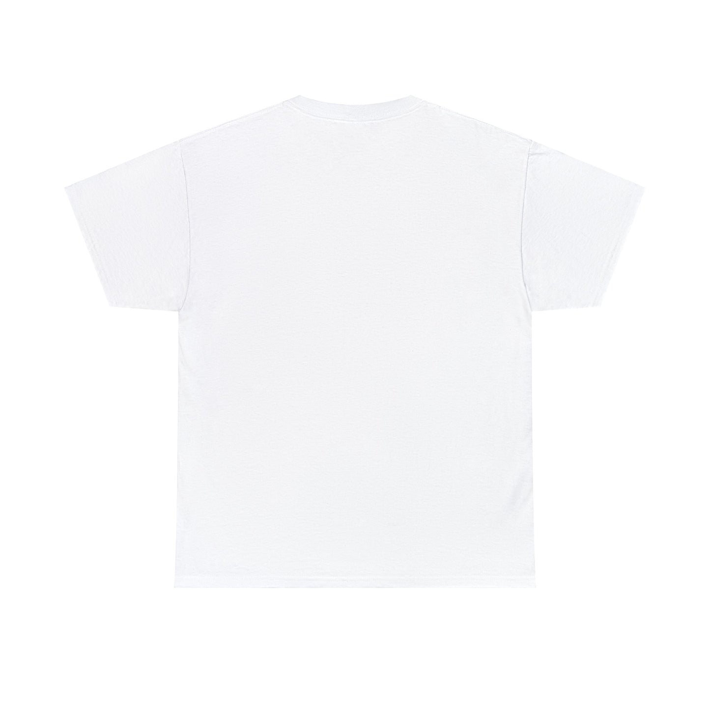 Enough Heavy Cotton Tee