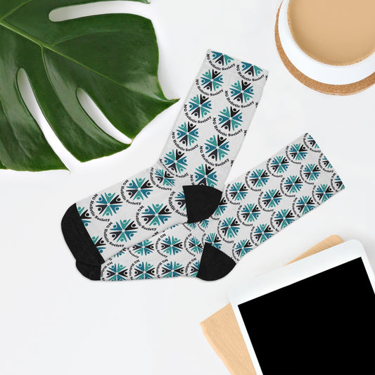 Logo Poly Socks
