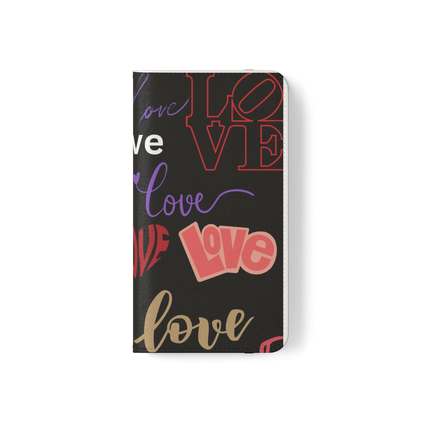 Love Flip Cases