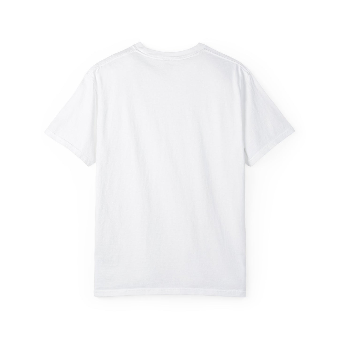 Unapologetically Black Garment-Dyed T-shirt