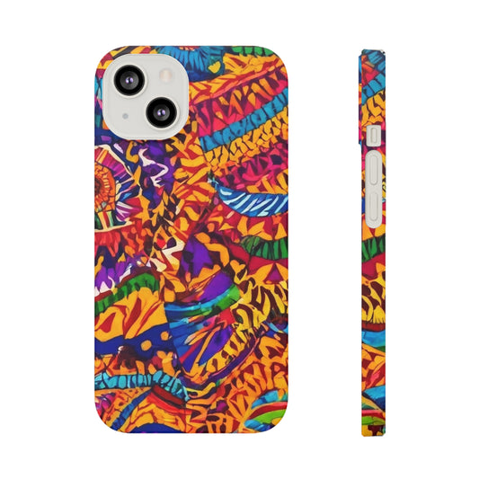 Colorful Slim Cases