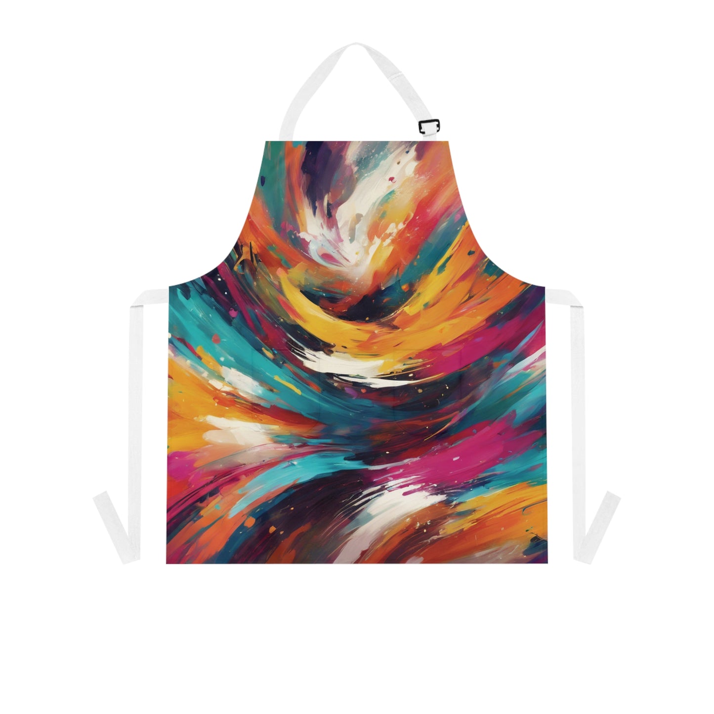 Paint Splash Apron