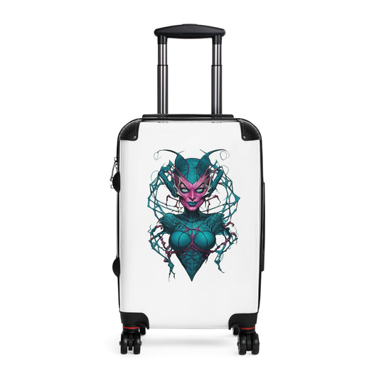 Suitcase Super Hero