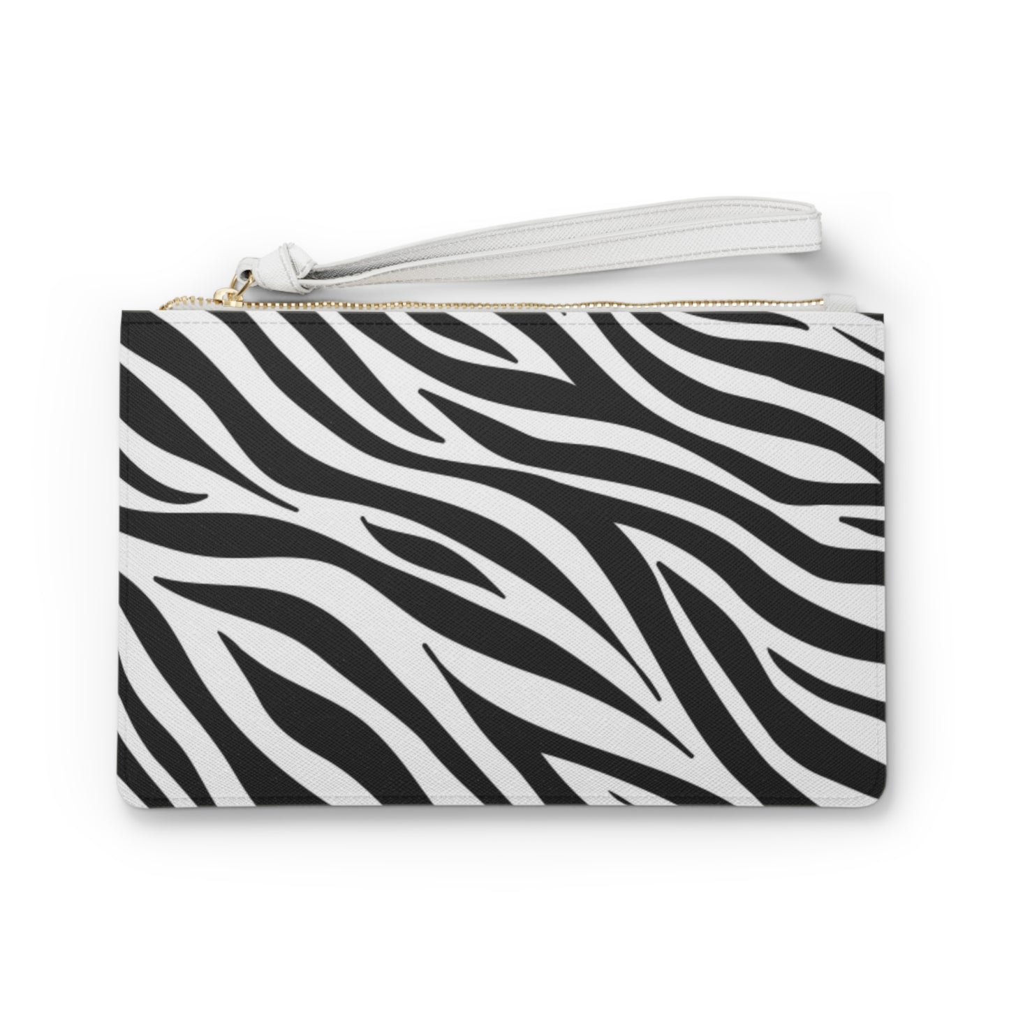 Clutch Bag Zebra print