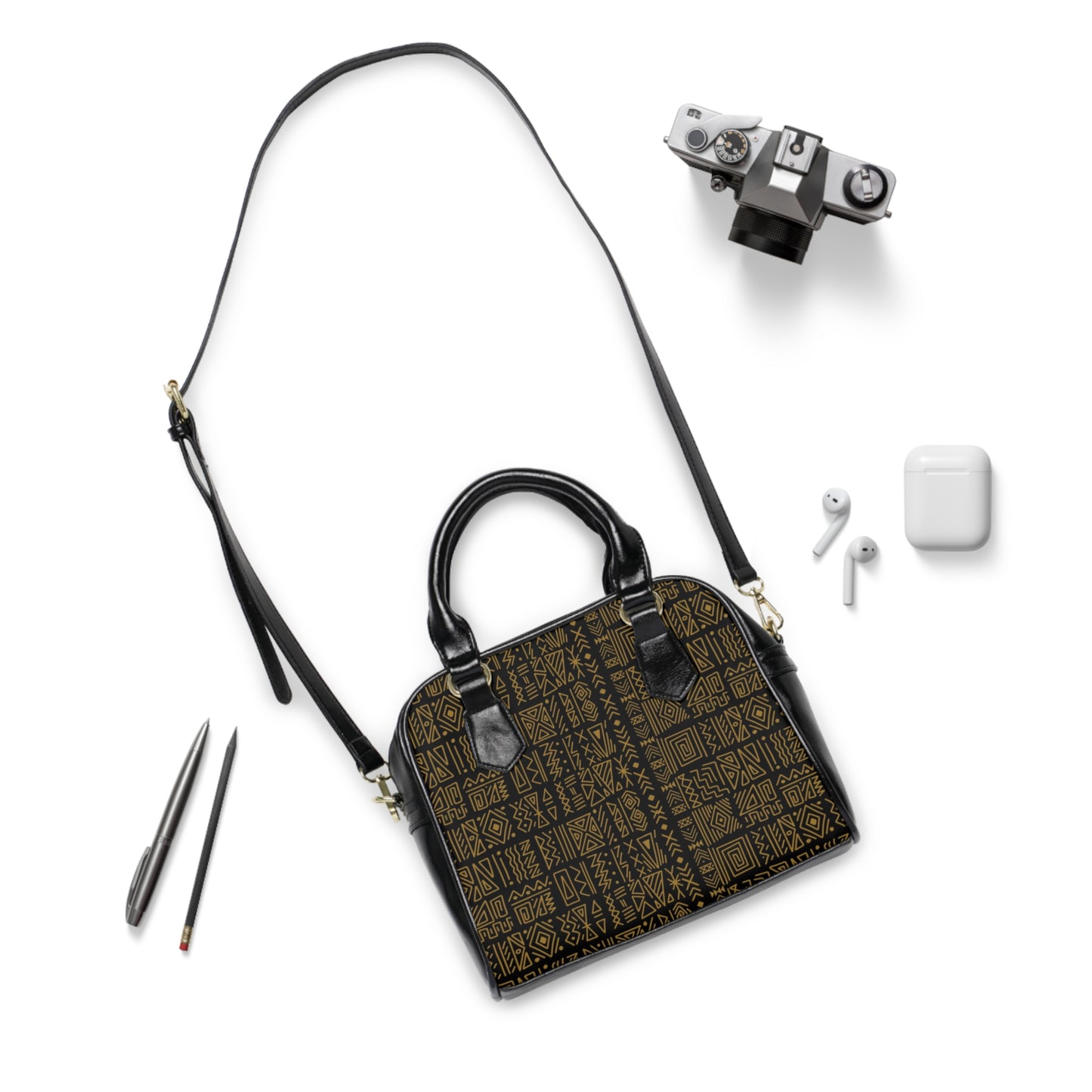 Tribal Shoulder Handbag