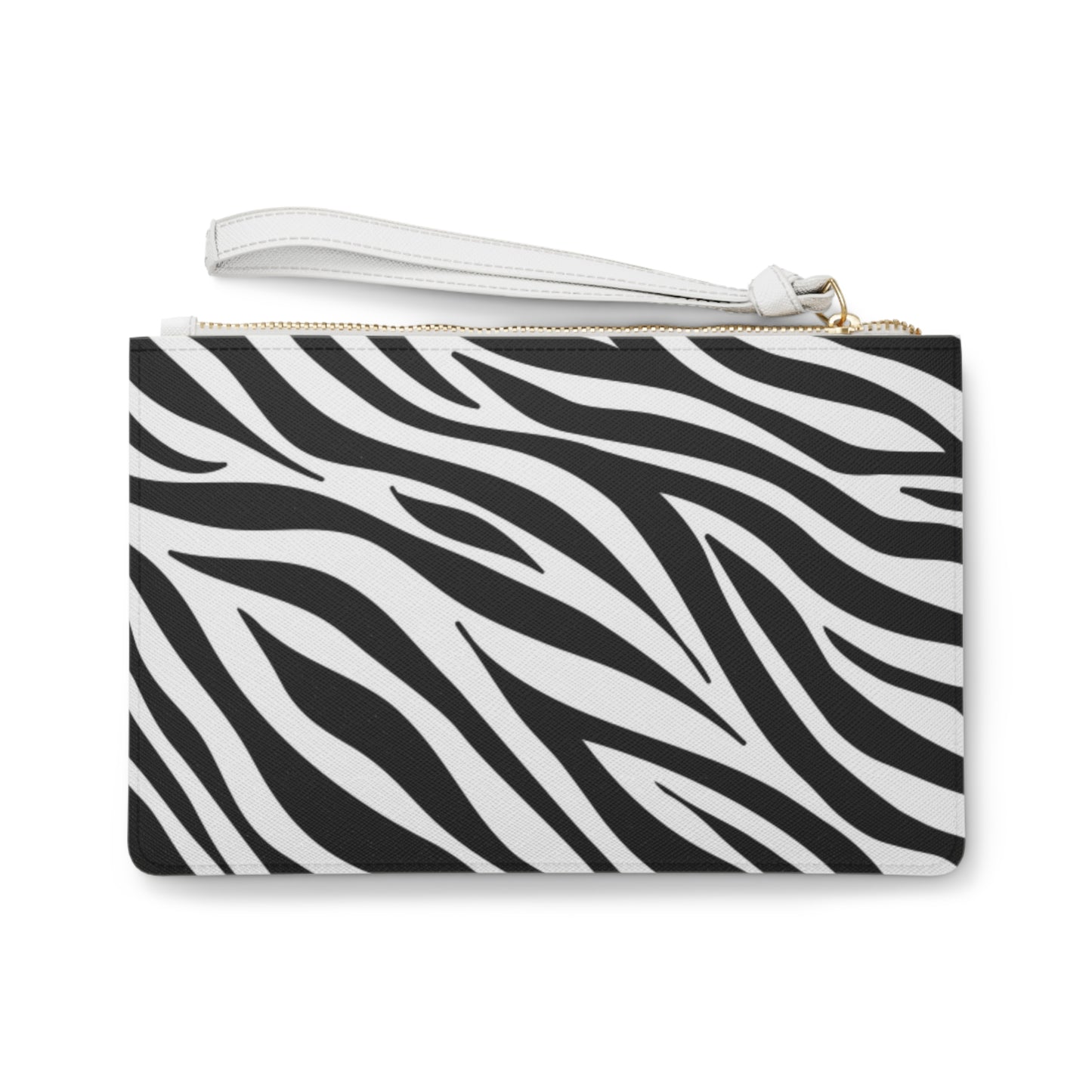 Clutch Bag Zebra print