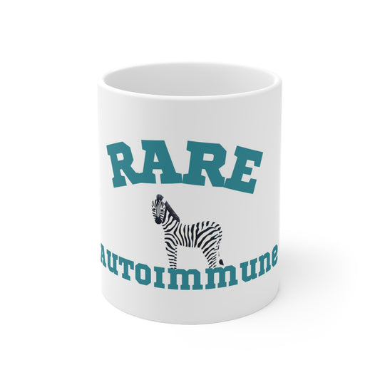 Rare Ceramic Mug 11oz