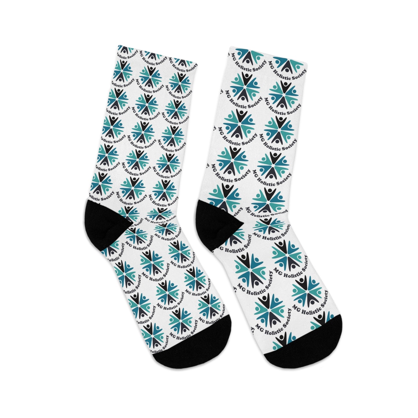Logo Poly Socks