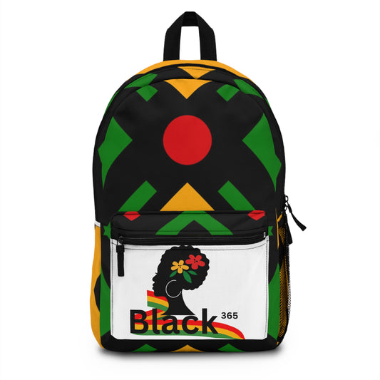 Black 365 Backpack