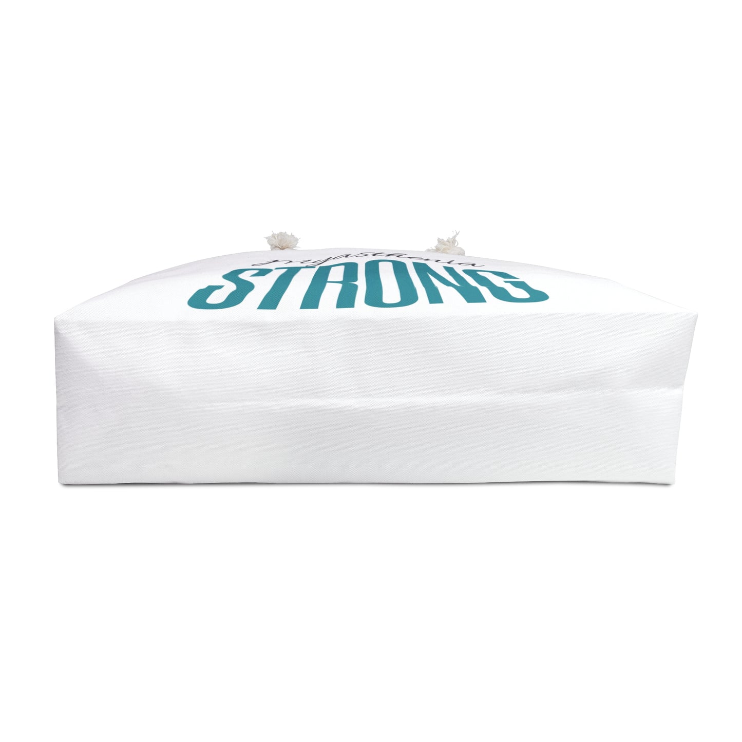 Myasthenia Strong Weekender Bag