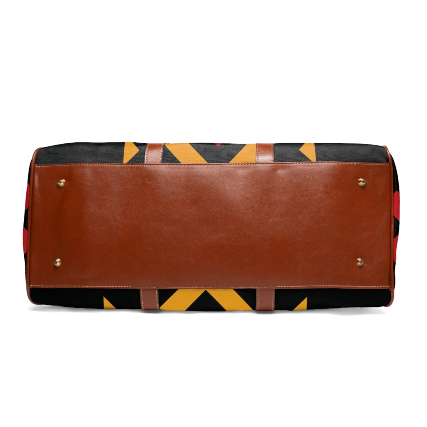Waterproof African print Travel Bag