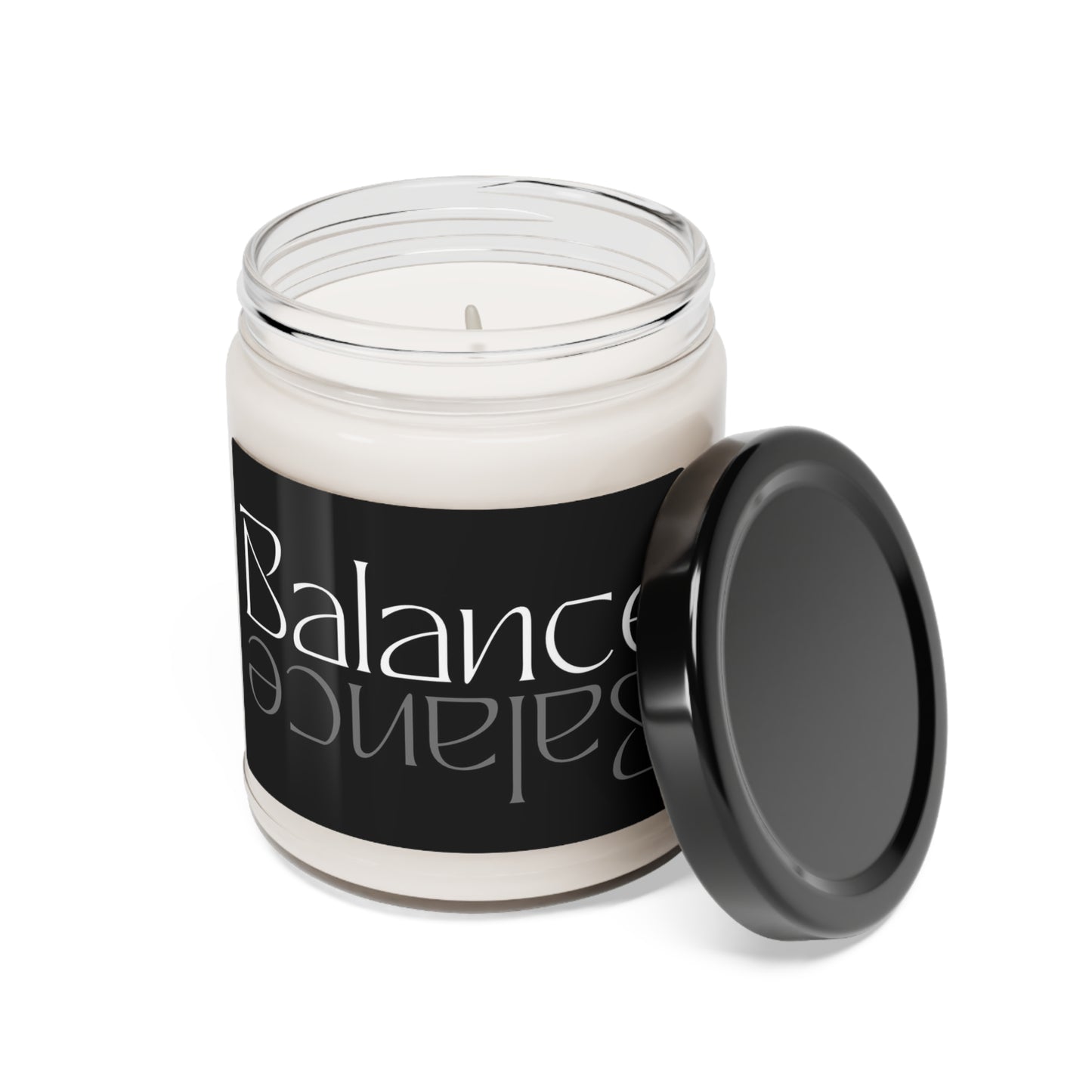 Scented Soy Candle, 9oz