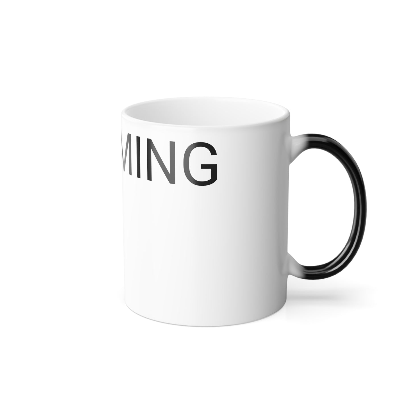 Color Morphing Mug, 11oz