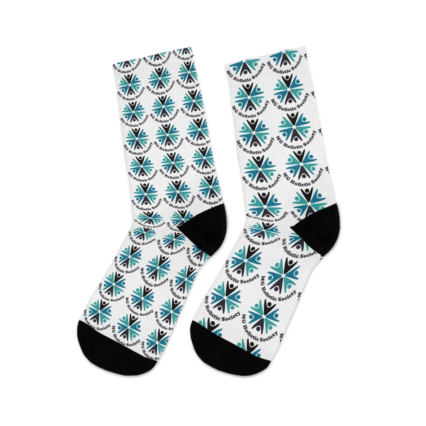Logo Poly Socks