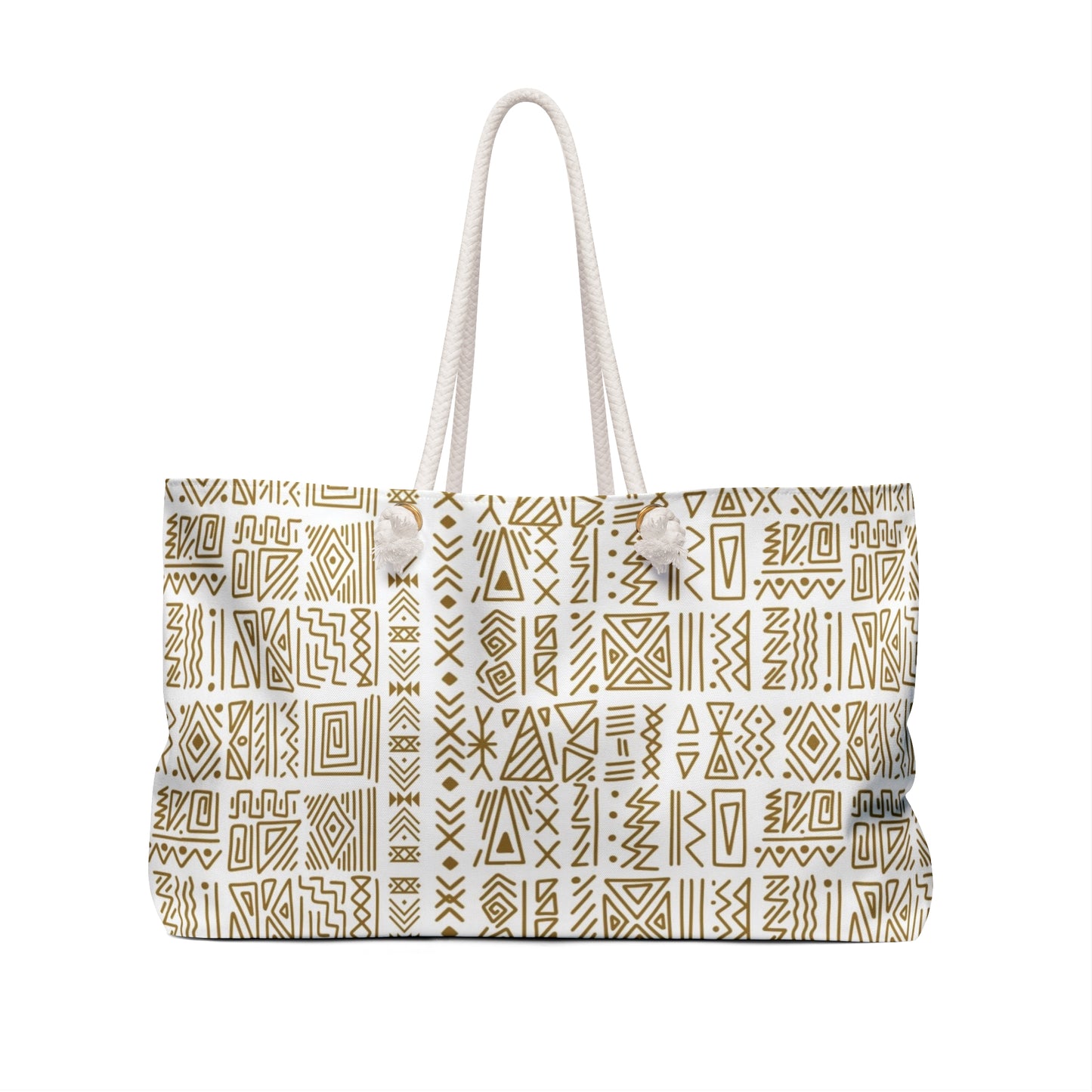 Tribal Weekender Bag