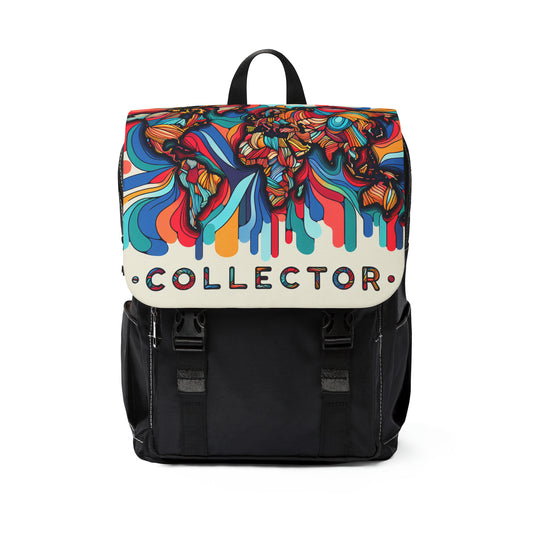 Destination Collector  Shoulder Backpack
