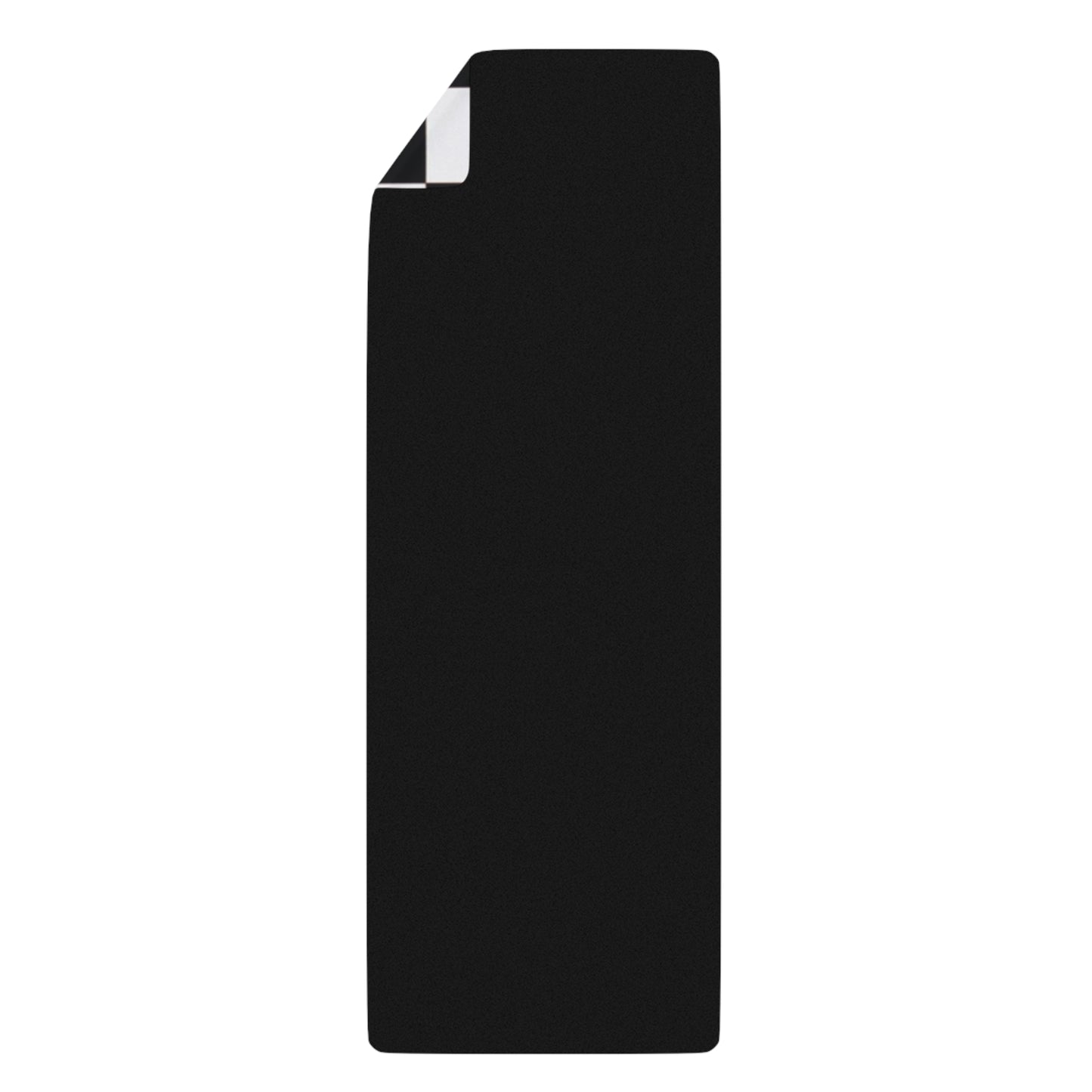 Checkered Rubber Yoga Mat
