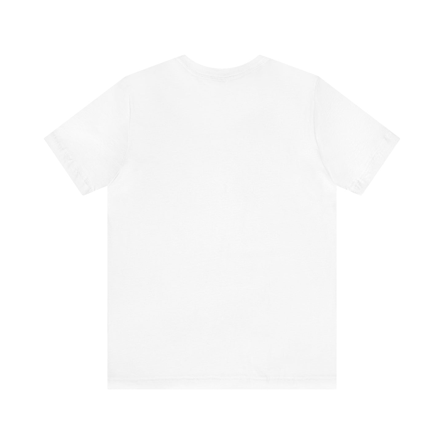 Unisex Hell No Jersey Short Sleeve Tee