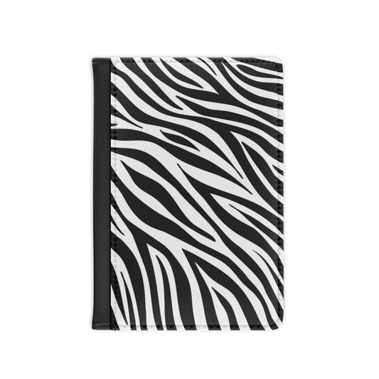Passport Cover zebra